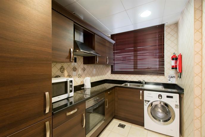 Marmara Hotel Apartments
