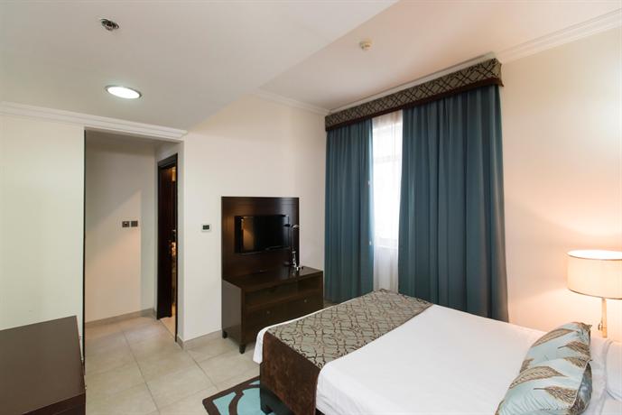Marmara Hotel Apartments