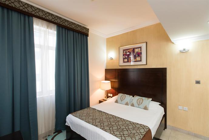Marmara Hotel Apartments