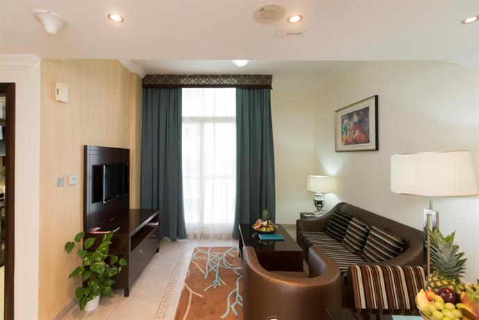 Marmara Hotel Apartments