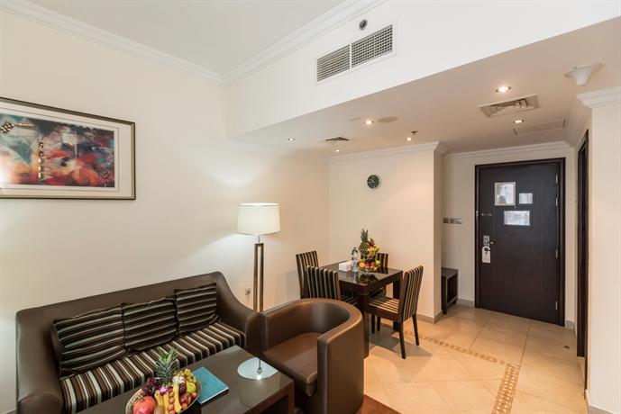 Marmara Hotel Apartments