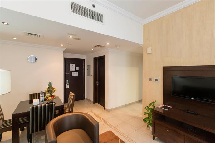 Marmara Hotel Apartments
