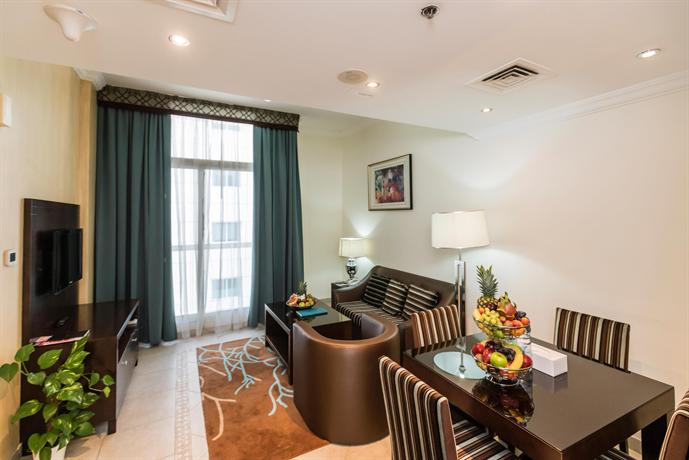 Marmara Hotel Apartments