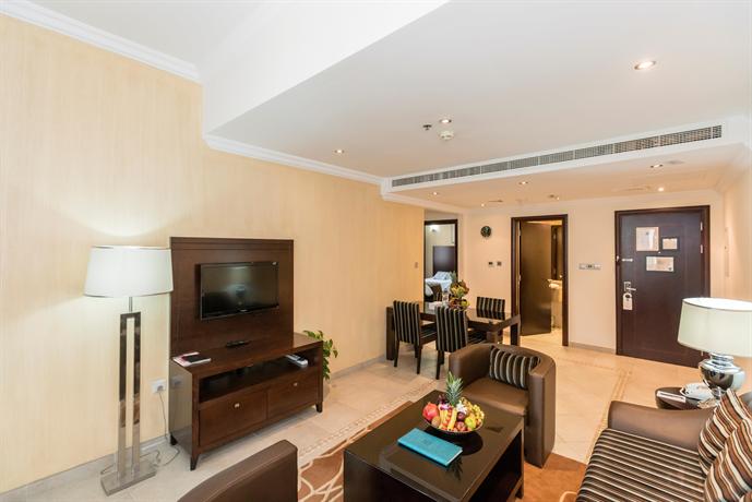 Marmara Hotel Apartments