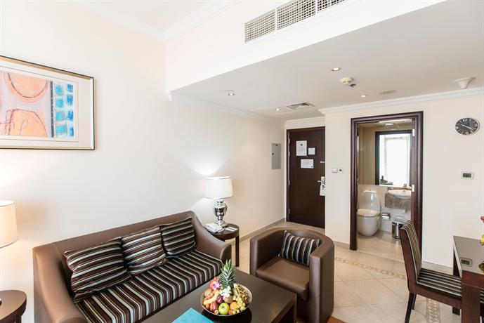 Marmara Hotel Apartments