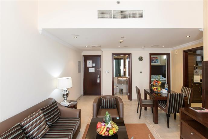 Marmara Hotel Apartments