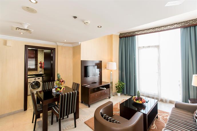 Marmara Hotel Apartments