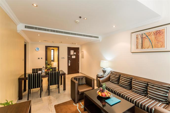Marmara Hotel Apartments