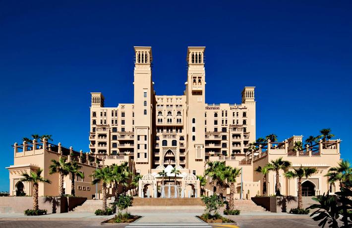 Sheraton Sharjah Beach Resort & Spa Al Riqa Suburb United Arab Emirates thumbnail