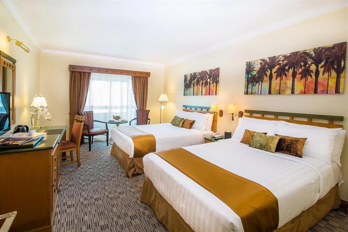 Hotel Holiday International Sharjah