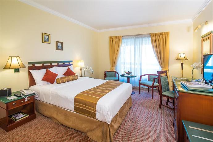 Hotel Holiday International Sharjah