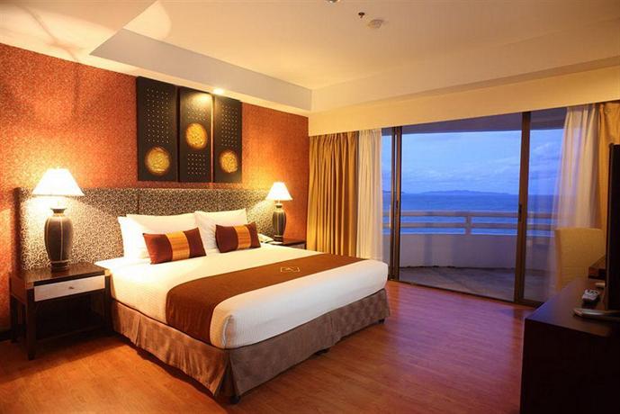 芭堤雅中天海滩迪瓦尔酒店, 芭提雅 - 查询比价预订