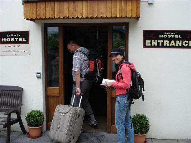 Railway Hostel Killarney