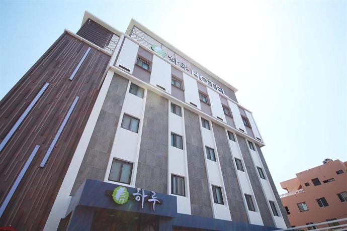 Haru Hotel Gimhae