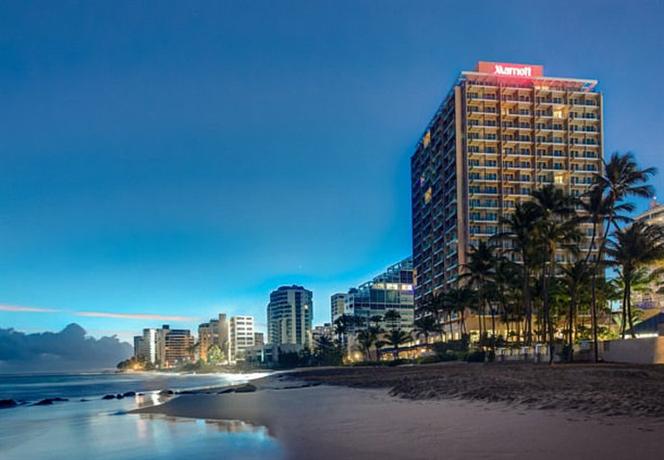 Marriott San Juan Resort & Stellaris Casino - dream vacation