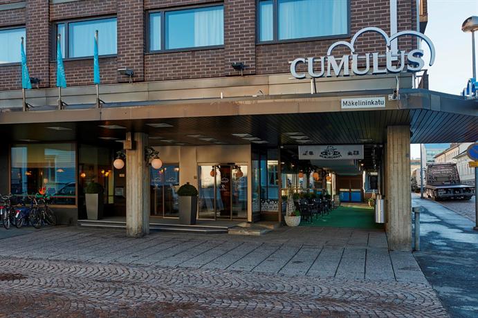 Cumulus City Oulu - dream vacation