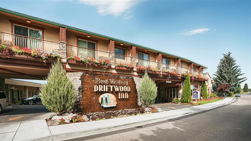 Best Western Driftwood Inn Hell's Half Acre Lava Field United States thumbnail