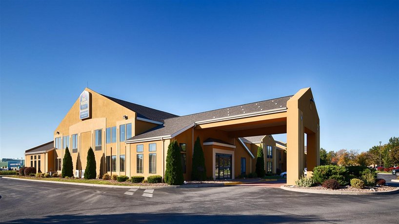 Best Western Plus Liverpool Syracuse Inn & Suites