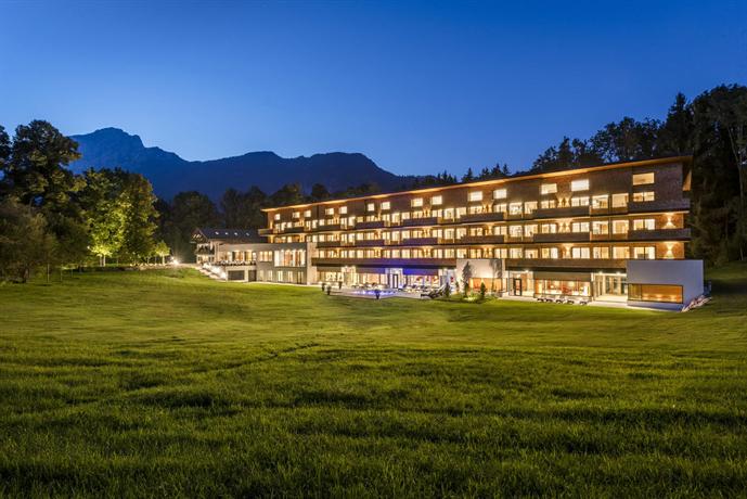 Klosterhof Premium Hotel Health Resort Bayerisch Gmain