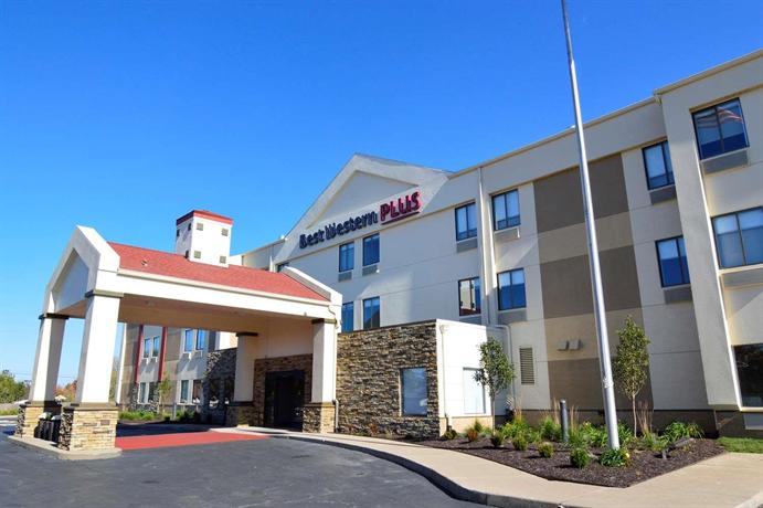 Best Western Plus Lee's Summit Hotel & Suites