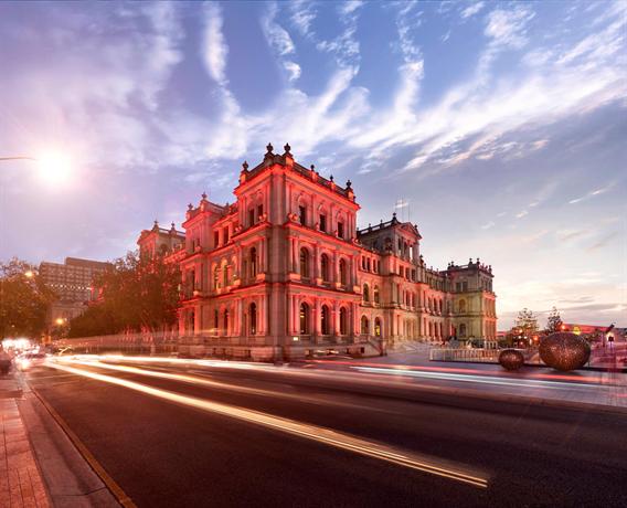 Photo: Treasury Brisbane