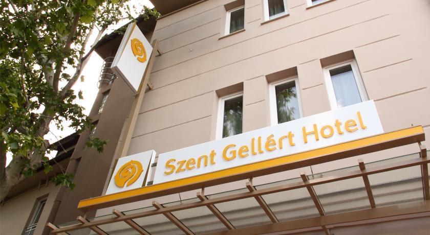 Hotel Szent Gellert - dream vacation