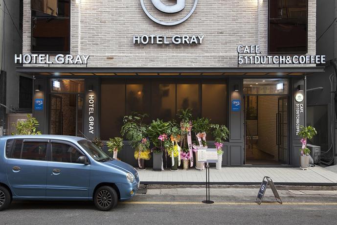 Hotel Gray Busan