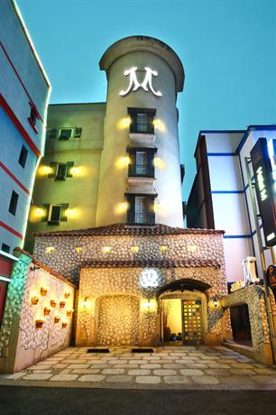 Hotel M Shinchon