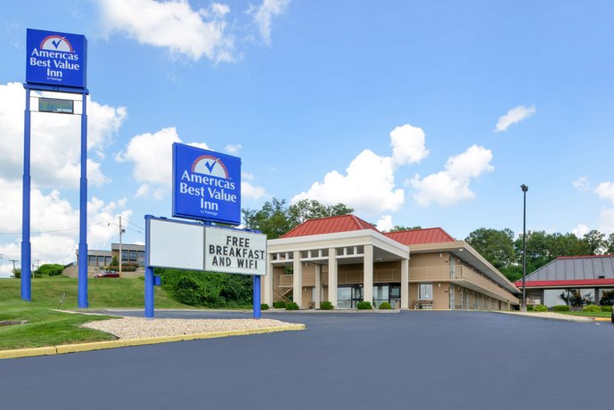 Americas Best Value Inn - Collinsville / St Louis