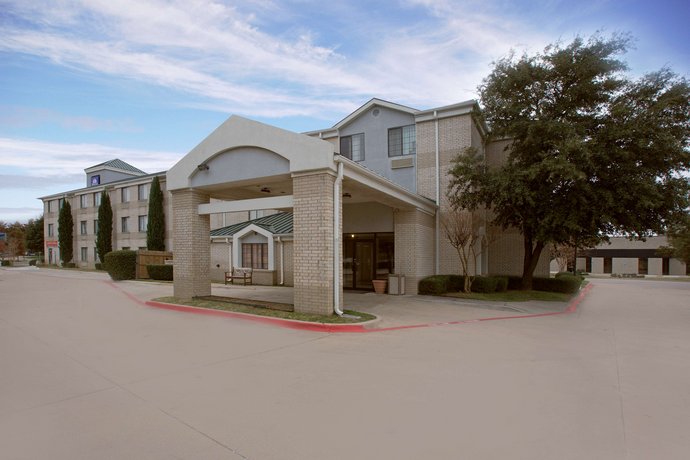 Americas Best Value Inn Addison