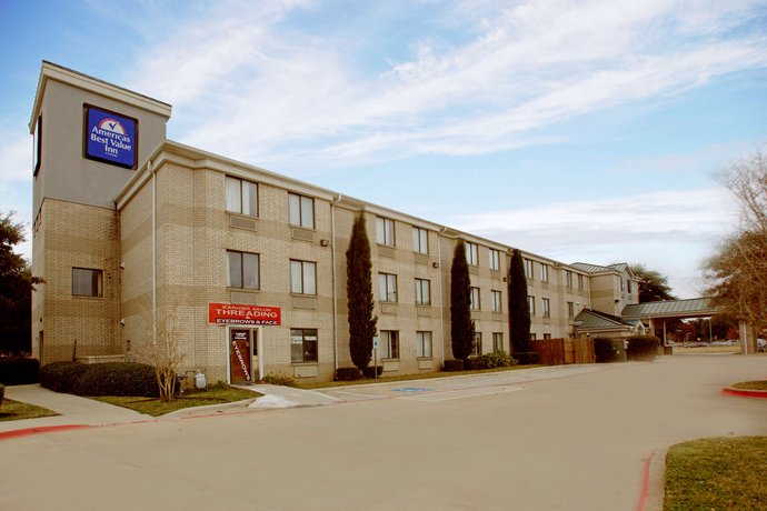 Americas Best Value Inn Addison