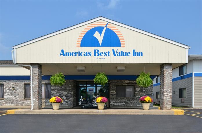 America's Best Value Inn La Crosse La Crosse Municipal Airport United States thumbnail