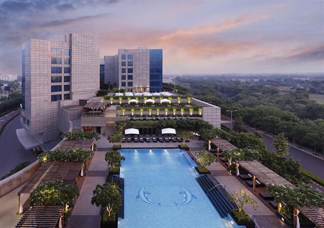 The Leela Ambience Gurgaon Hotel & Residences