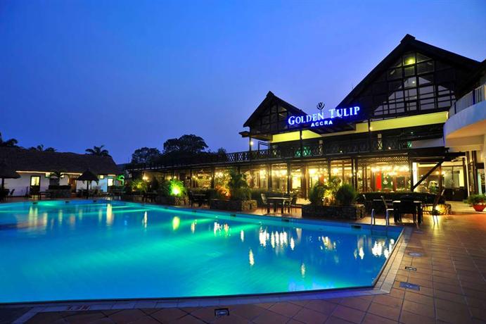 Golden Tulip Accra - dream vacation