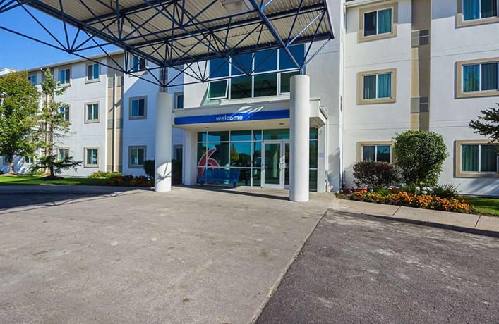 Motel 6 - Toronto East - Whitby