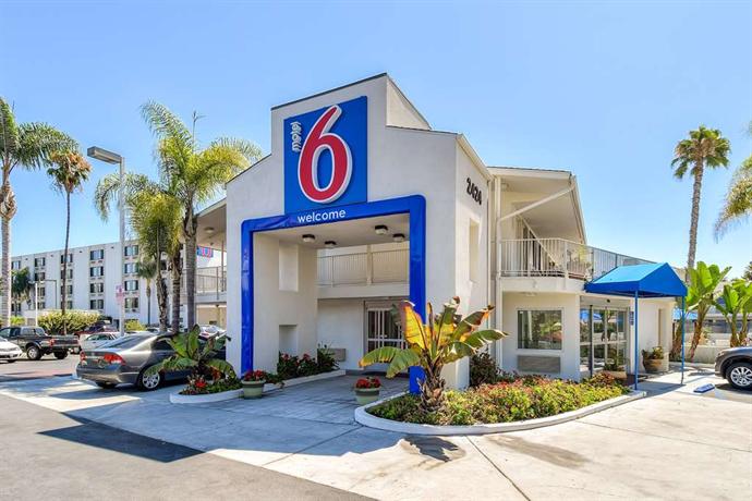 Motel 6 San Diego - Hotel Circle
