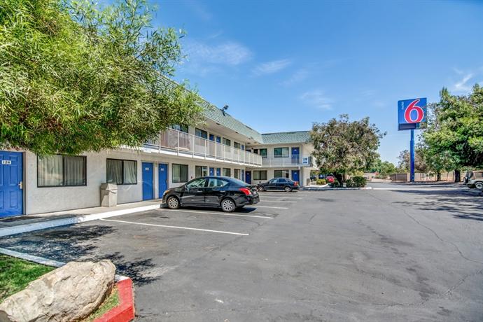 Motel 6 Tracy