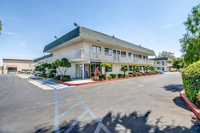 Motel 6 Tracy