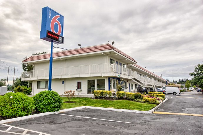 Motel 6 Everett South