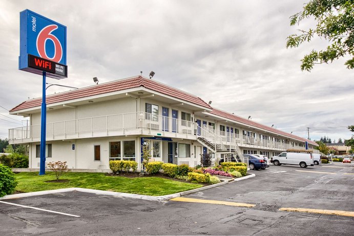 Motel 6 Everett South