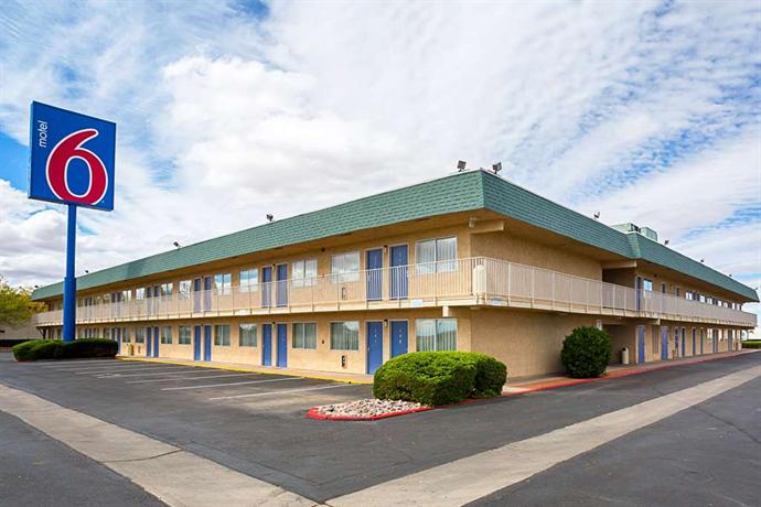 Motel 6 Holbrook