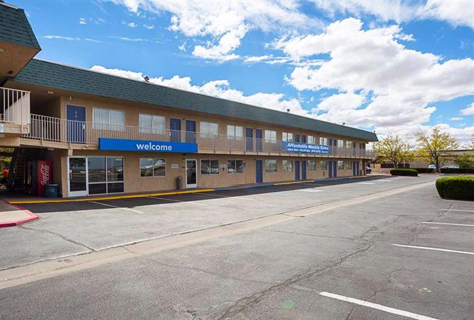 Motel 6 Holbrook