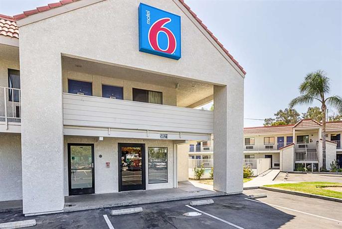 Motel 6 Fresno - North Barcus Avenue