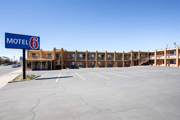 Motel 6 Santa Fe Plaza - Downtown