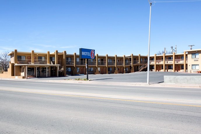 Motel 6 Santa Fe Plaza - Downtown