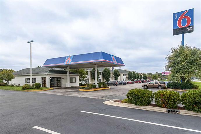 Motel 6 Kokomo