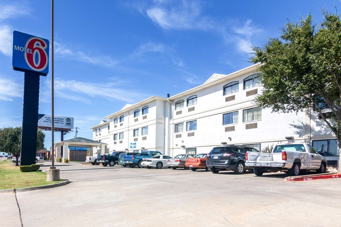 Motel 6 Oklahoma City