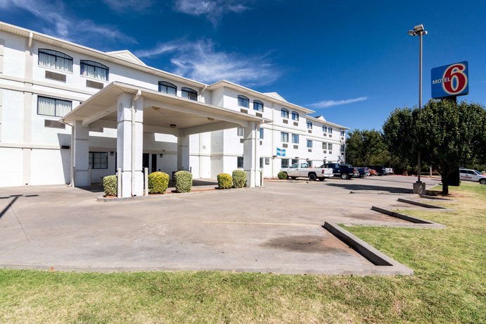 Motel 6 Oklahoma City