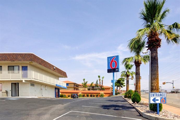 Motel 6 St George