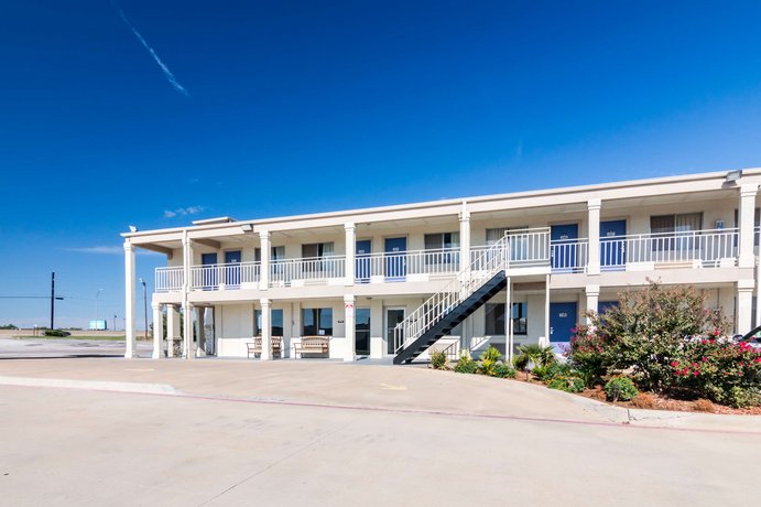 Motel 6 Wichita Falls - North